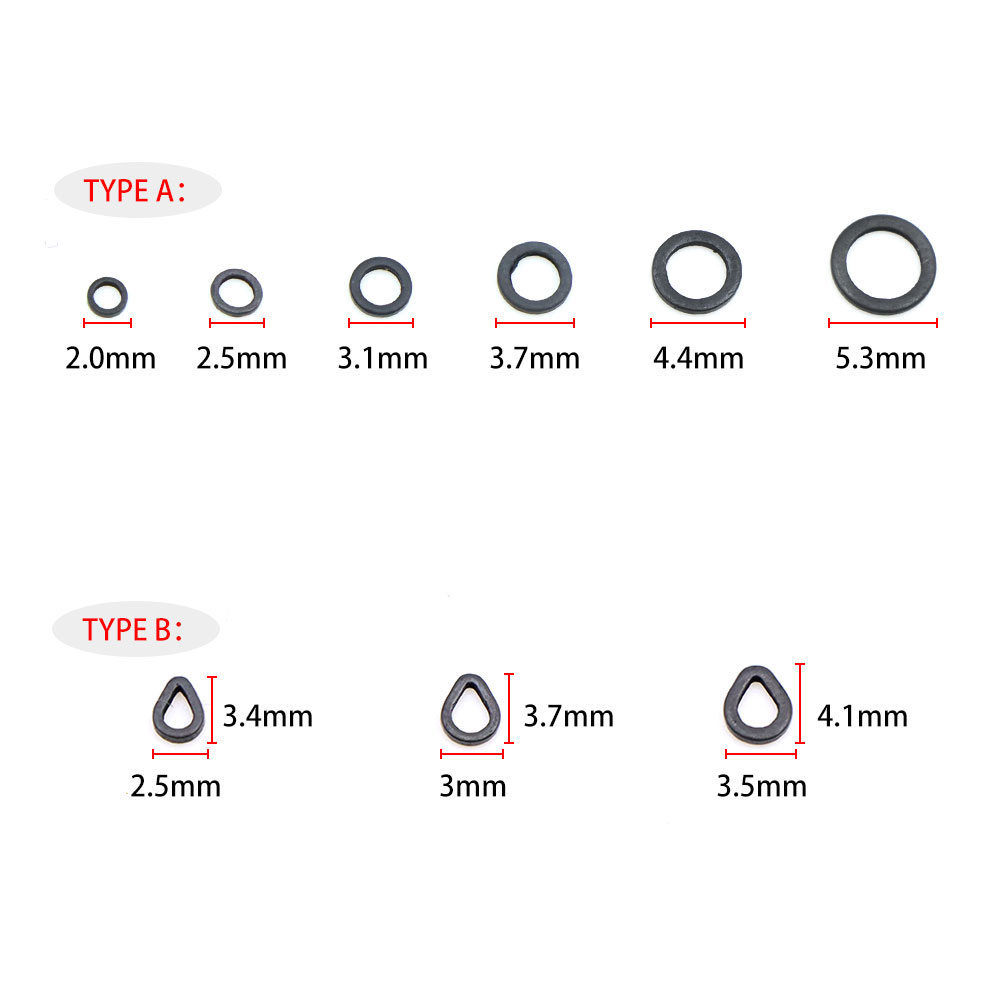 50pcs Carp Fishing Accessories - Fishing Equipment Hook 评论和价格