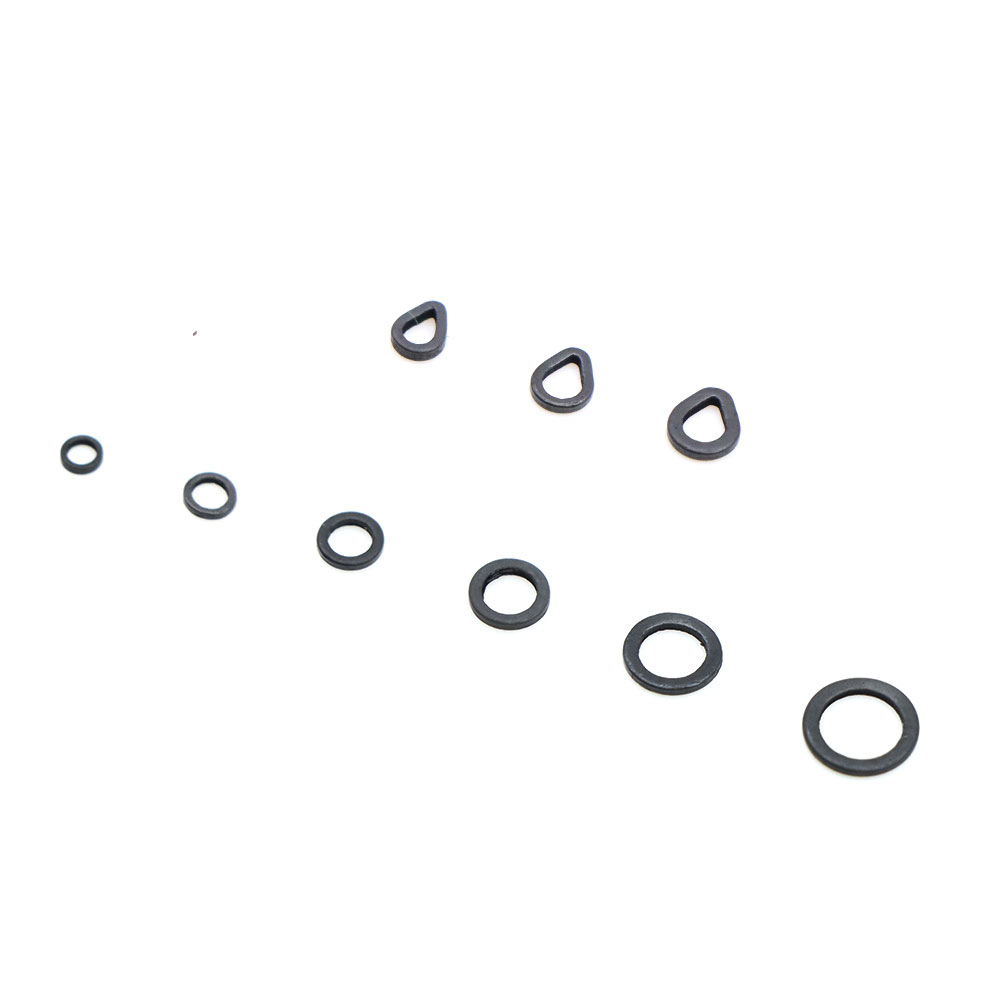 50pcs Carp Fishing Accessories - Fishing Equipment Hook 评论和价格