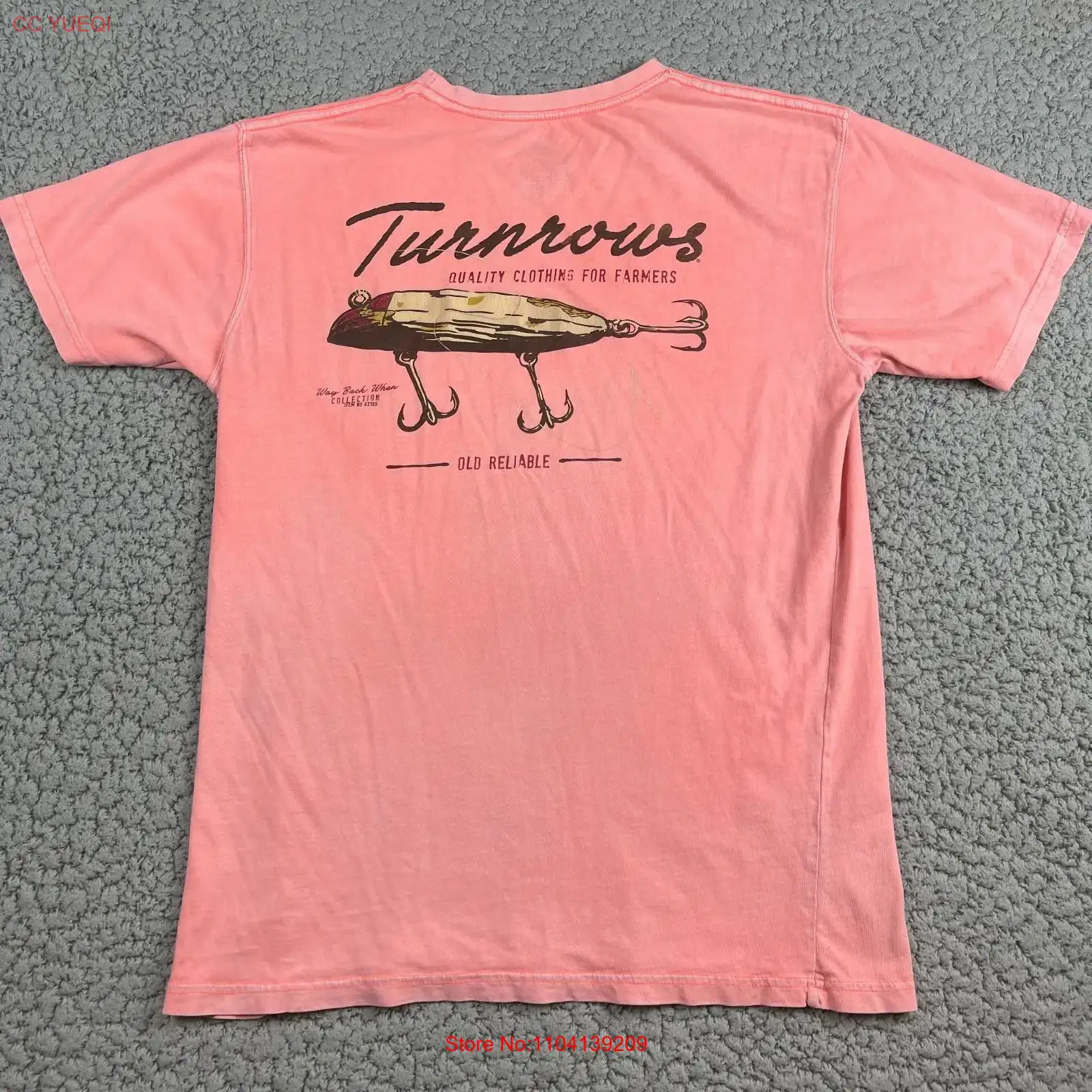 Turnrows Farm Equipment Pocket - Fishing Equipment In China 评论和价格
