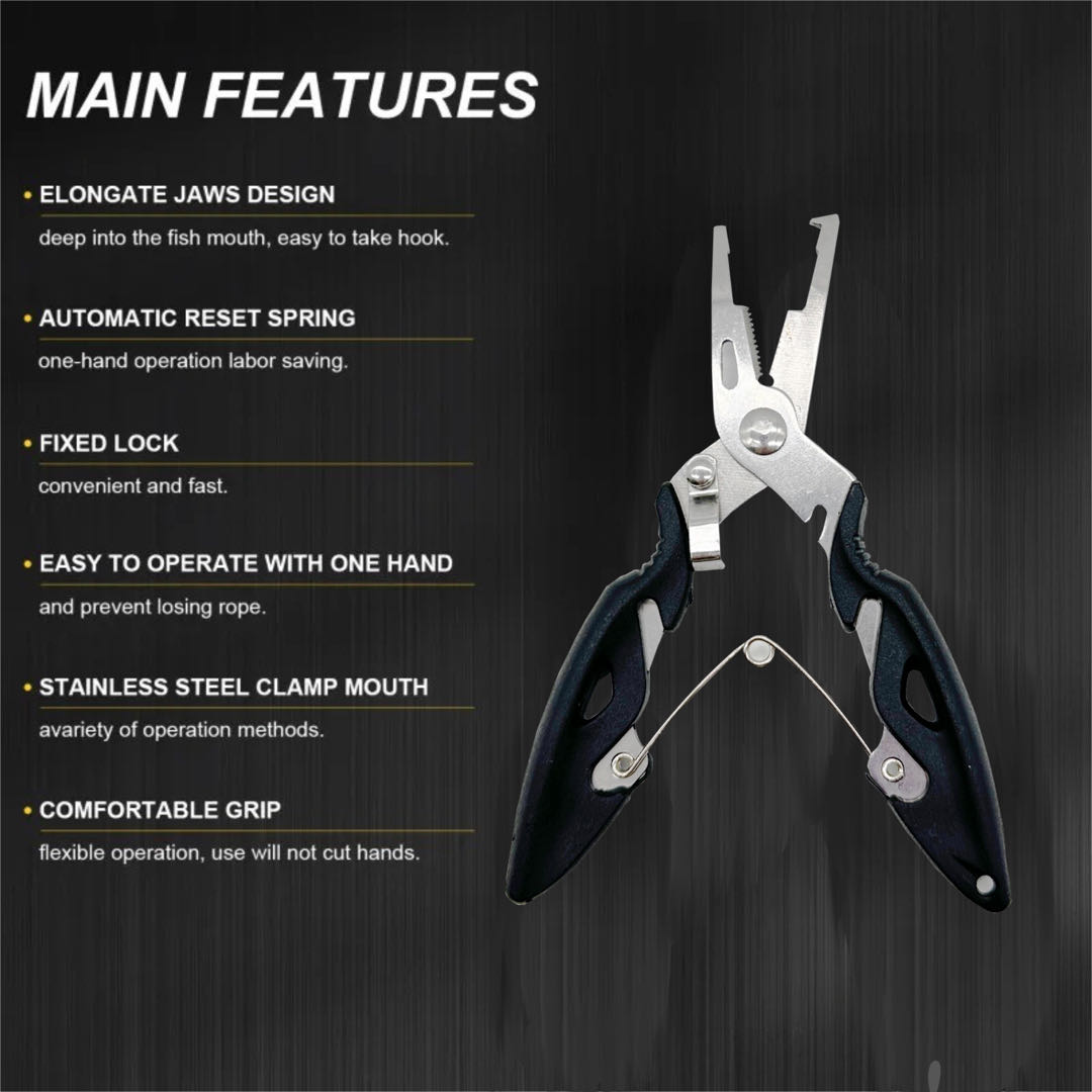 Multifunctional Curved Mouth R - Fishing Equipment Hook 评论和价格