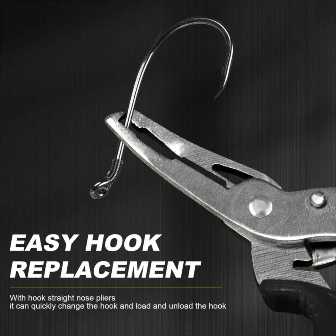 Multifunctional Curved Mouth R - Fishing Equipment Hook 评论和价格