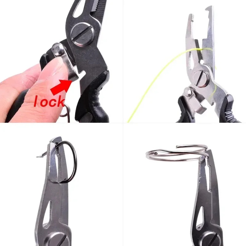 Fishing Plier Scissor Braid Li - Fishing Equipment Price 评论和价格