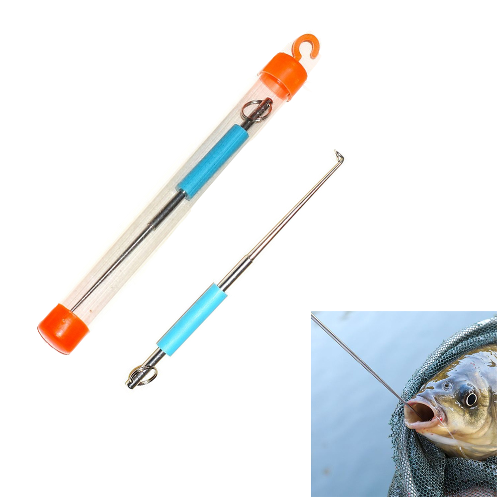 1pcs Easy Fish Hook Remover St - Fishing Equipment Price 评论和价格