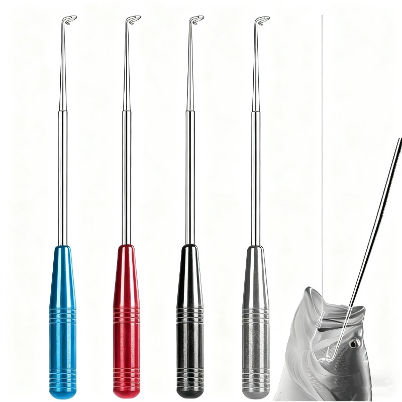 Stainless Steel Fishing Hook R - Fishing Equipment Price 评论和价格