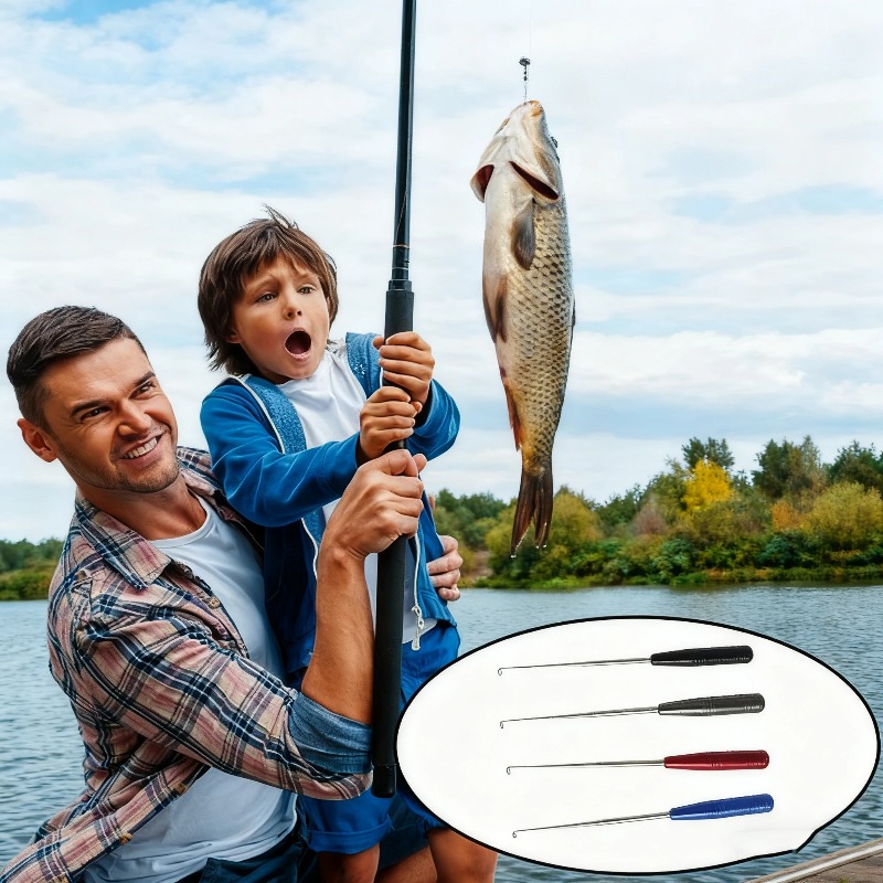 Stainless Steel Fishing Hook R - Fishing Equipment Price 评论和价格