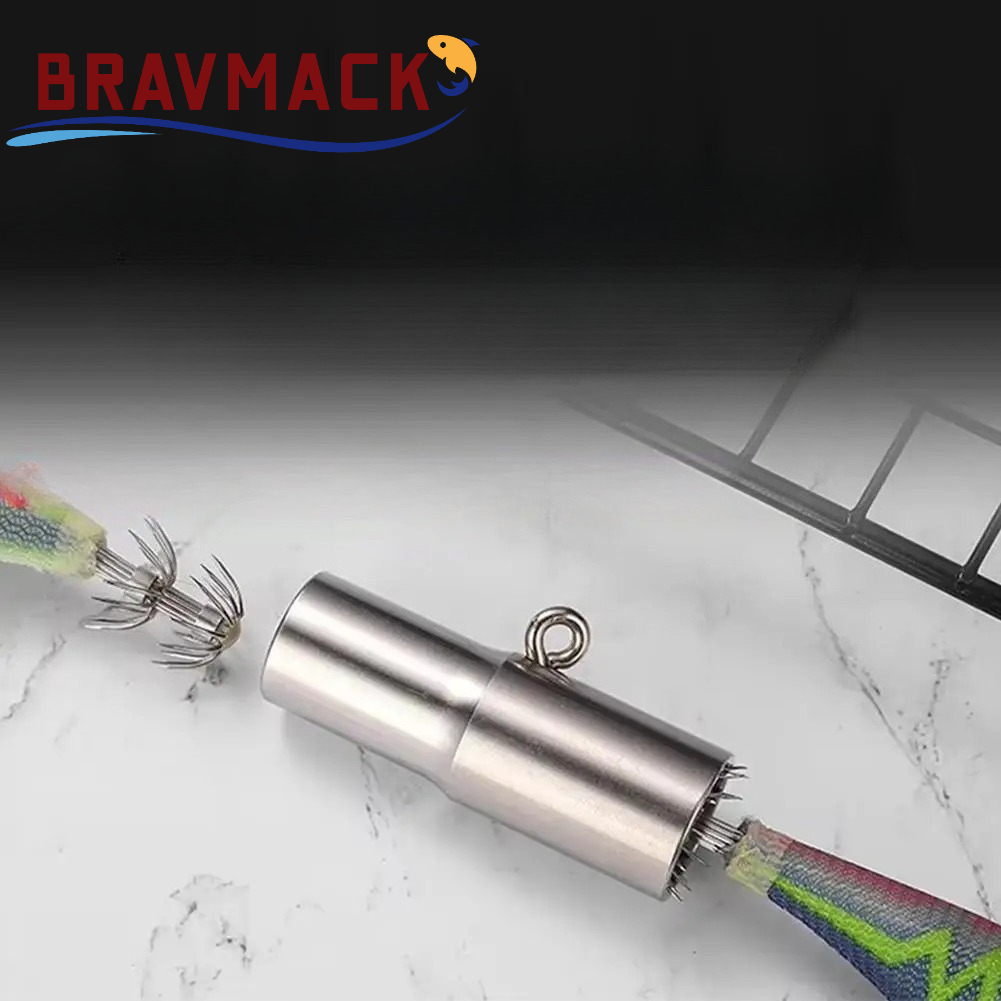 BRAVMACK Squid Hook Corrector  - Fishing Equipment Hook 评论和价格