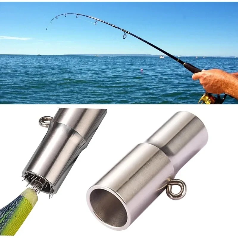 BRAVMACK Squid Hook Corrector  - Fishing Equipment Hook 评论和价格
