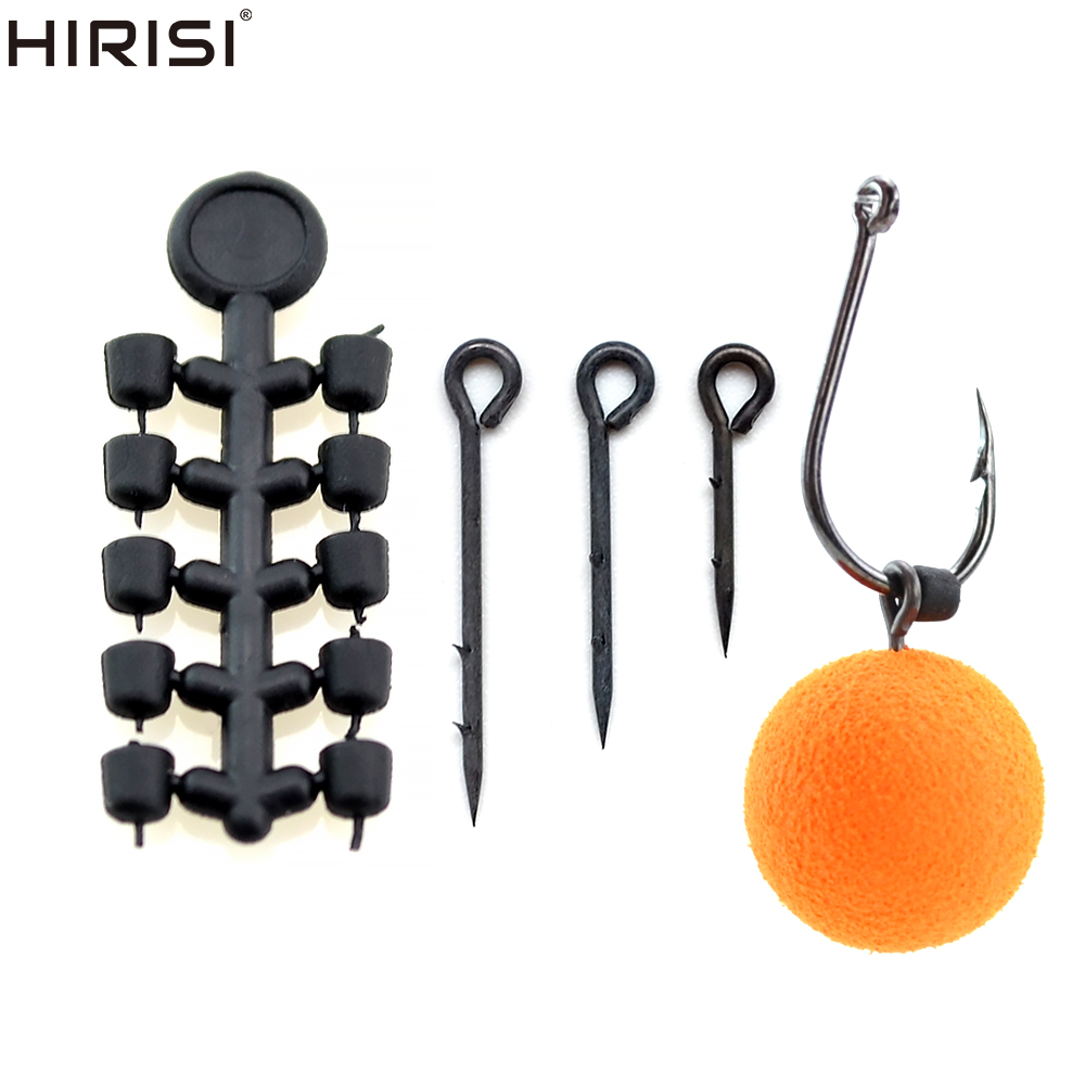 20pcs Carp Fishing Boilie Scre - Fishing Equipment Hook 评论和价格