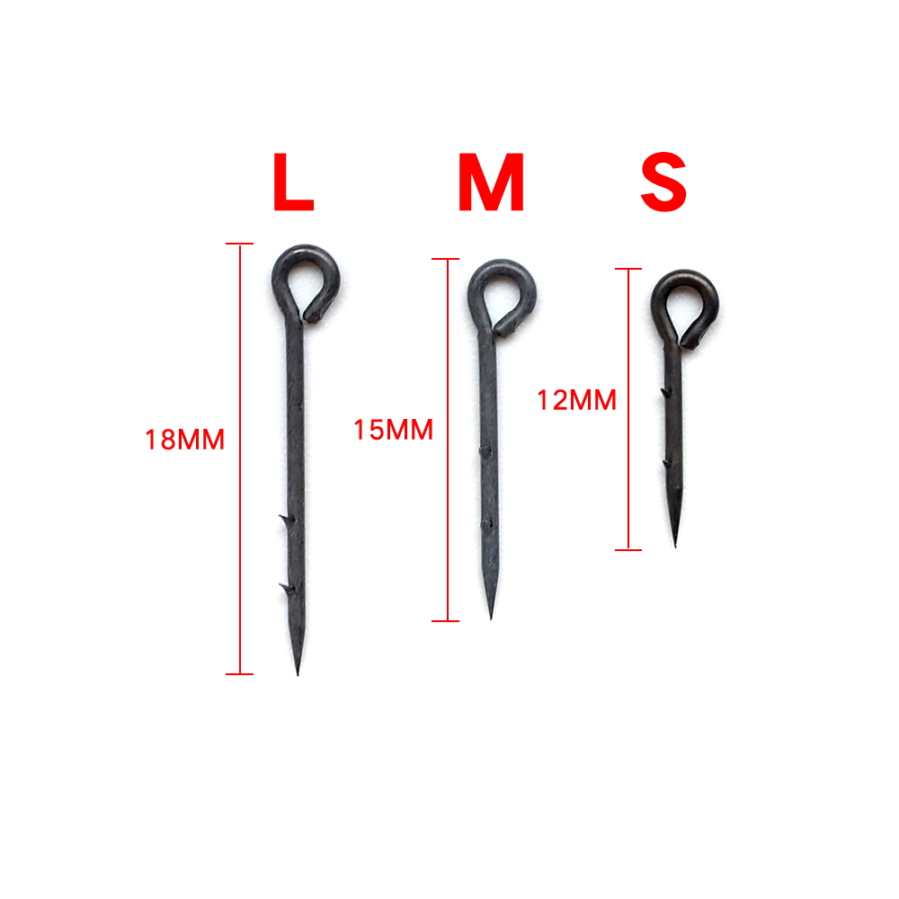 20pcs Carp Fishing Boilie Scre - Fishing Equipment Hook 评论和价格
