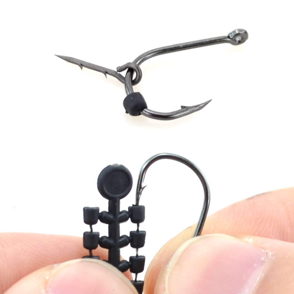 20pcs Carp Fishing Boilie Scre - Fishing Equipment Hook 评论和价格