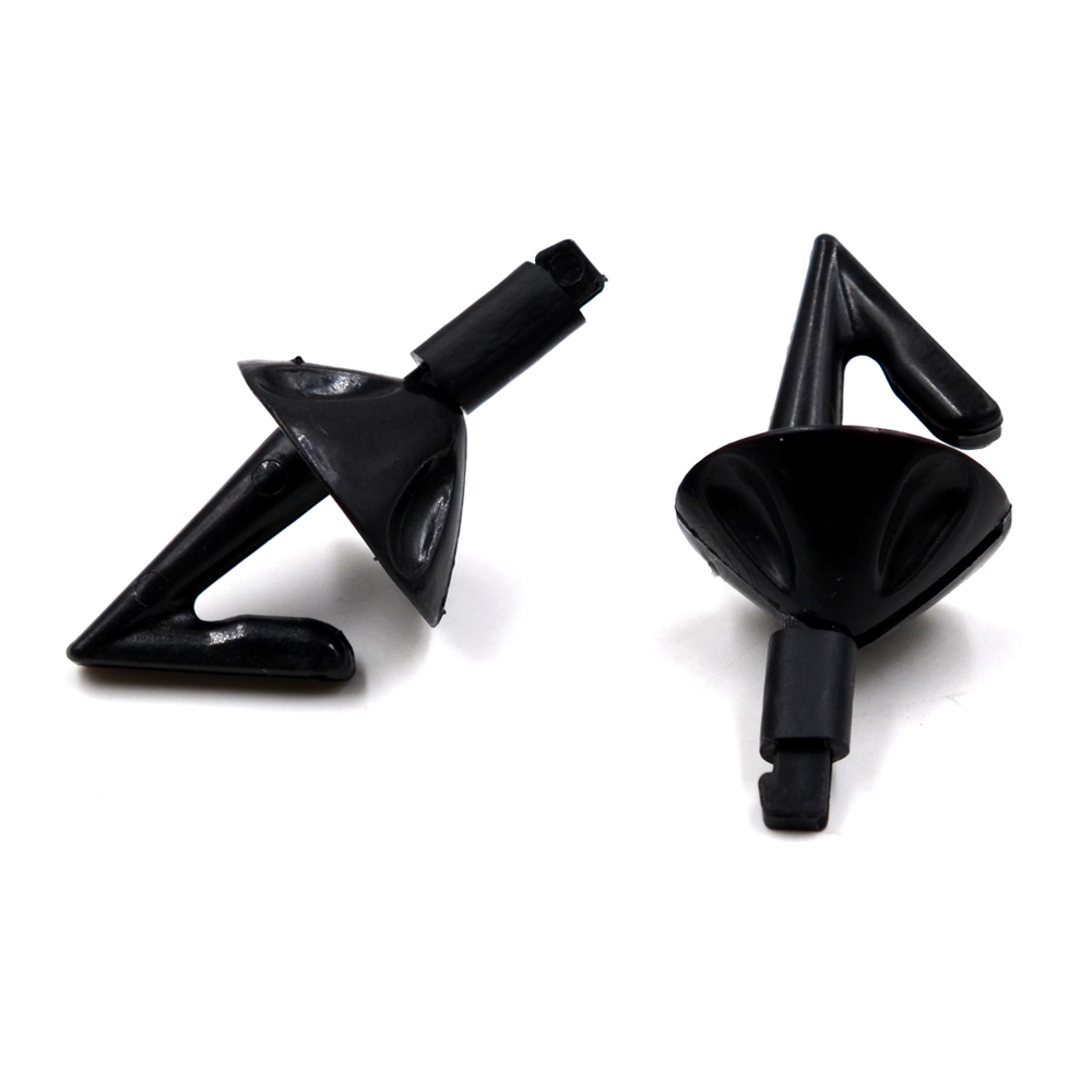 MNFT 20pcs Black Fishing Bait  - Fishing Equipment Hook 评论和价格