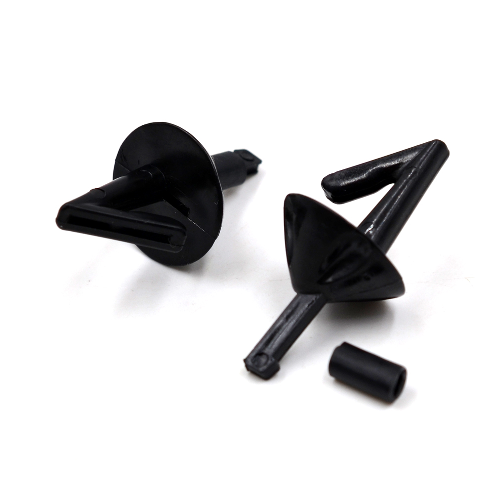 MNFT 20pcs Black Fishing Bait  - Fishing Equipment Hook 评论和价格