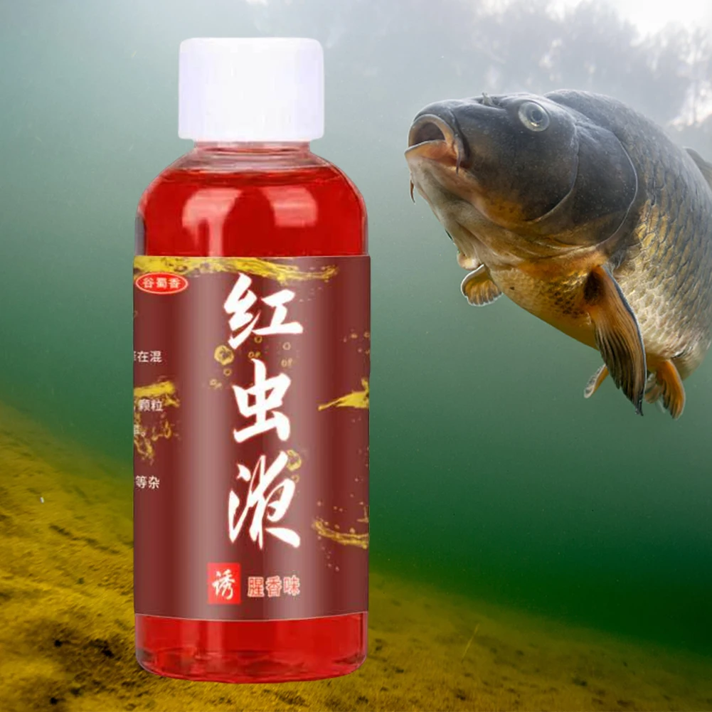 Concentrated Fish Bait Additiv - Fishing Equipment For Sale 评论和价格