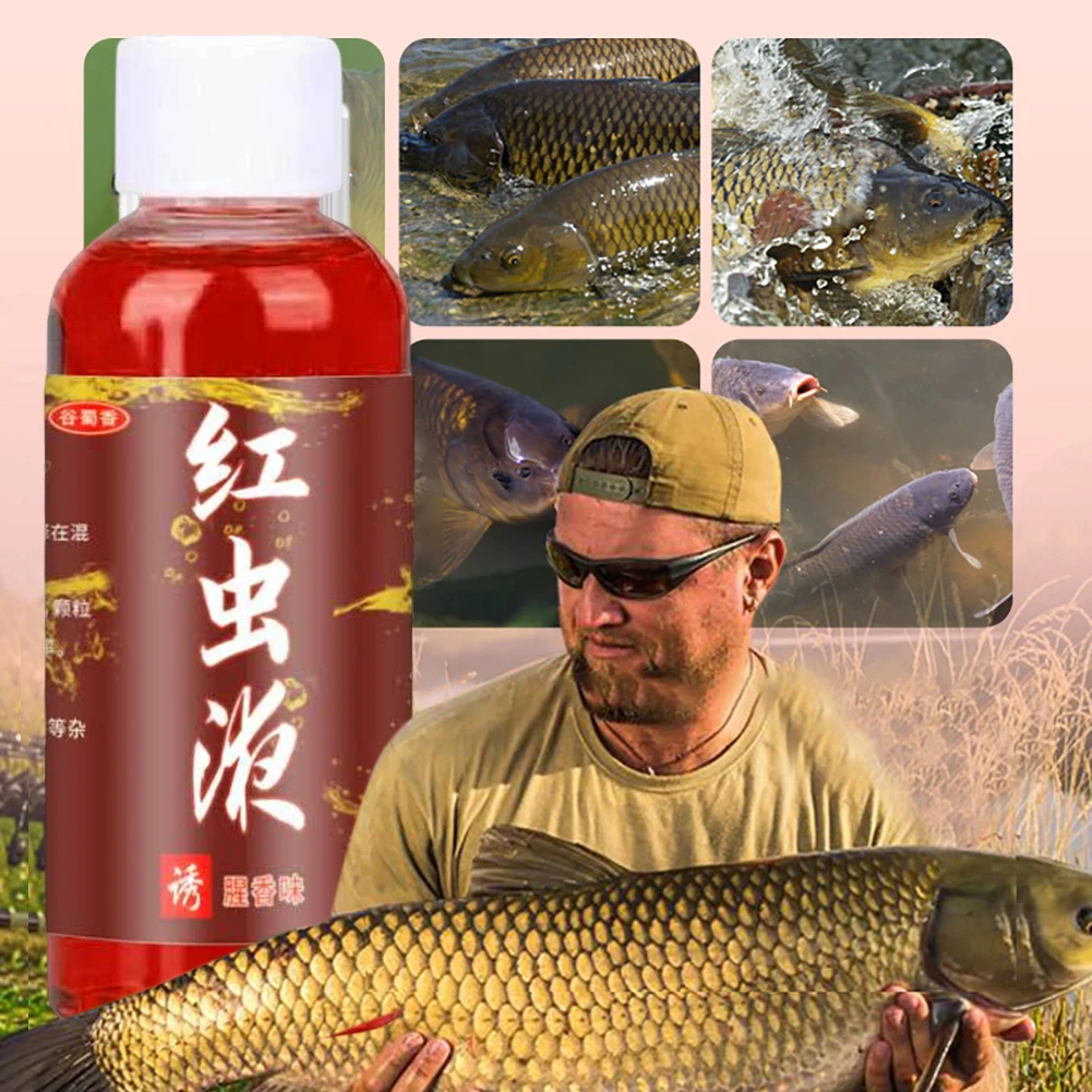 Concentrated Fish Bait Additiv - Fishing Equipment For Sale 评论和价格
