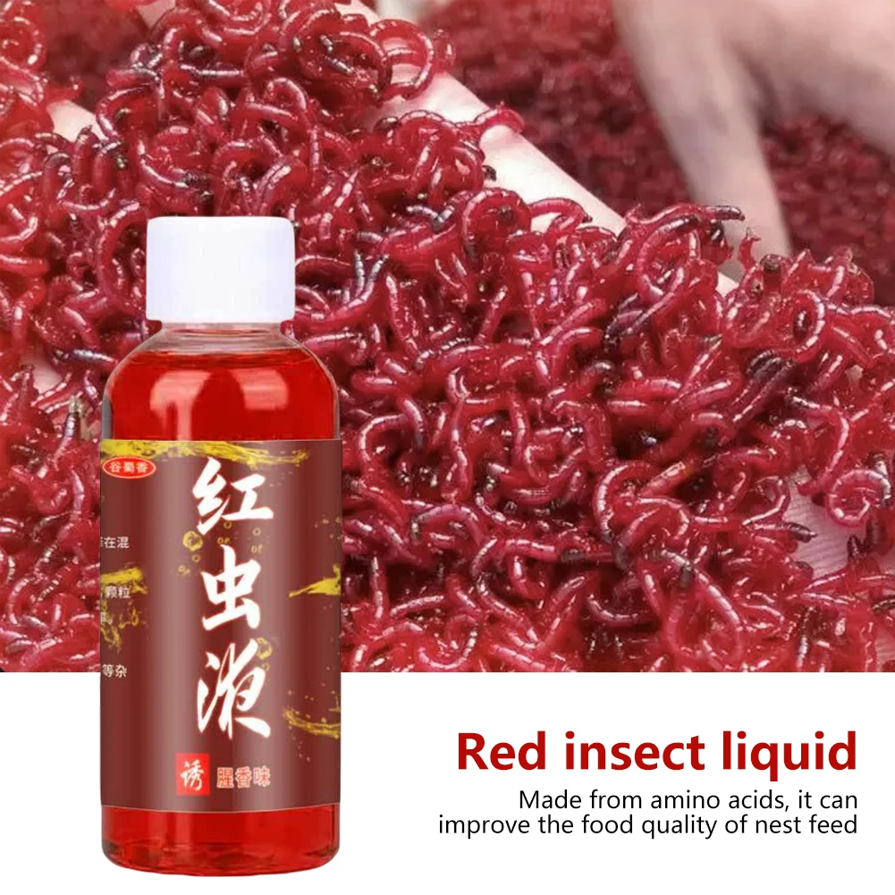 Concentrated Fish Bait Additiv - Fishing Equipment For Sale 评论和价格
