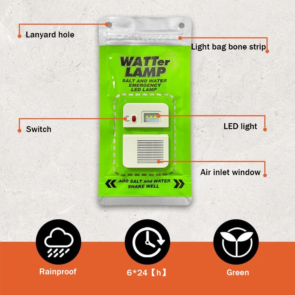 LED Salt Water Lights Waterpro - Fishing Equipment In China 评论和价格