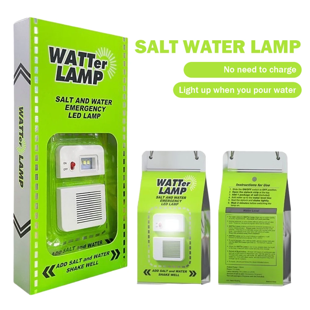 LED Salt Water Lights Waterpro - Fishing Equipment In China 评论和价格