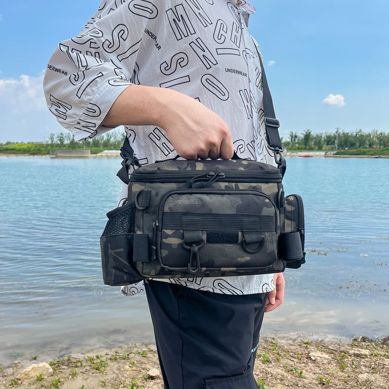 Outdoor Tactical Waist Bag Mul - Fishing Equipment In China 评论和价格