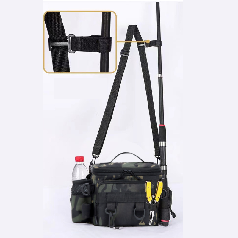 Outdoor Tactical Waist Bag Mul - Fishing Equipment In China 评论和价格