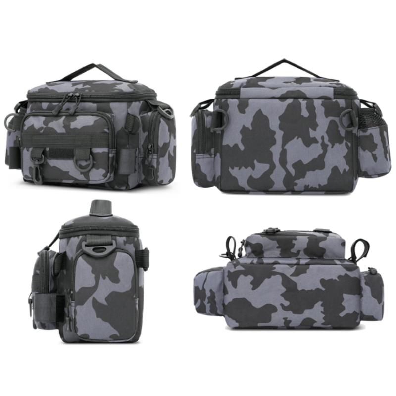 Outdoor Tactical Waist Bag Mul - Fishing Equipment In China 评论和价格