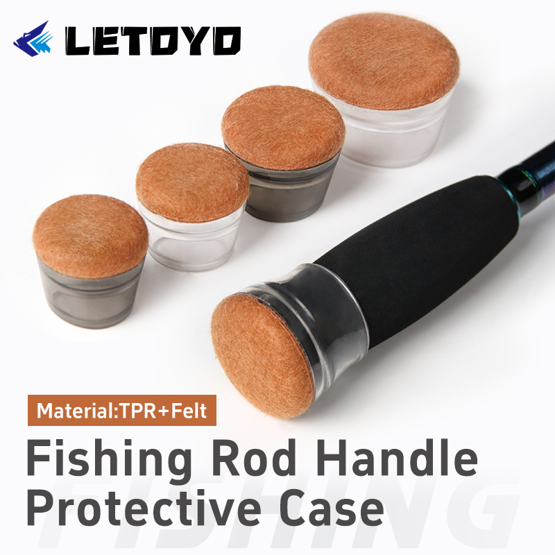 LETOYO felt fishing rods cap B - Fishing Equipment And Gear 评论和价格