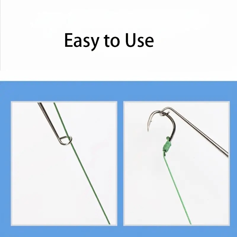 Dual Purpose Quick Tackle Hook - Fishing Equipment And Gear 评论和价格