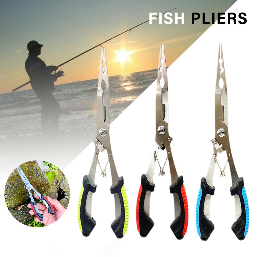 Stainless Steel Fishing Pliers - Fishing Equipment Price 评论和价格