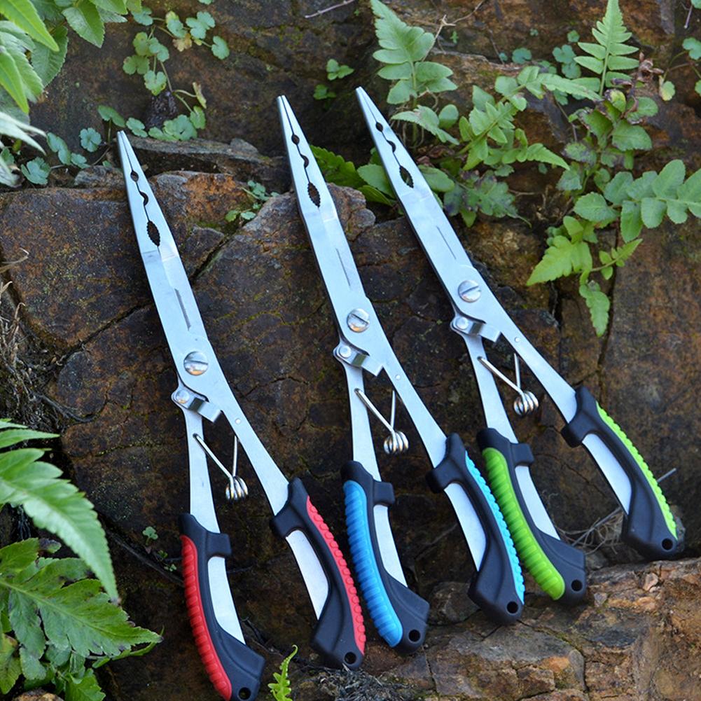 Stainless Steel Fishing Pliers - Fishing Equipment Price 评论和价格