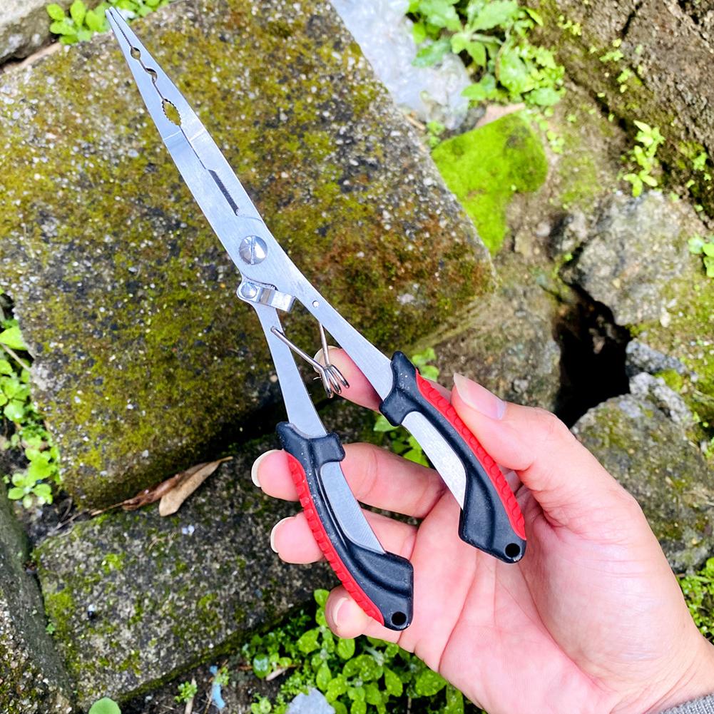 Stainless Steel Fishing Pliers - Fishing Equipment Price 评论和价格