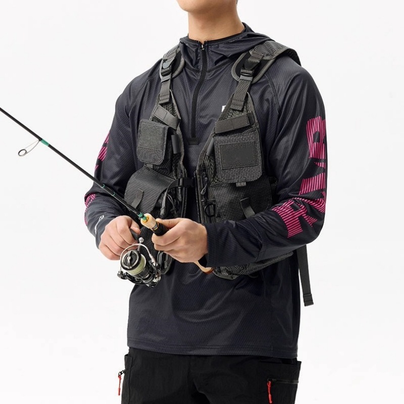 Outdoor Tactical Fishing Vest  - Fishing Equipment And Gear 评论和价格
