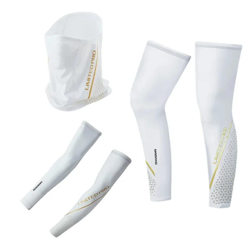 New Summer Ice Silk Bandana Co - Fishing Equipment And Gear 评论和价格