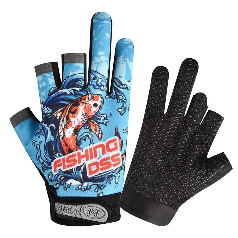 A Pair of  Outdoor Fishing Glo - Fishing Equipment In China 评论和价格