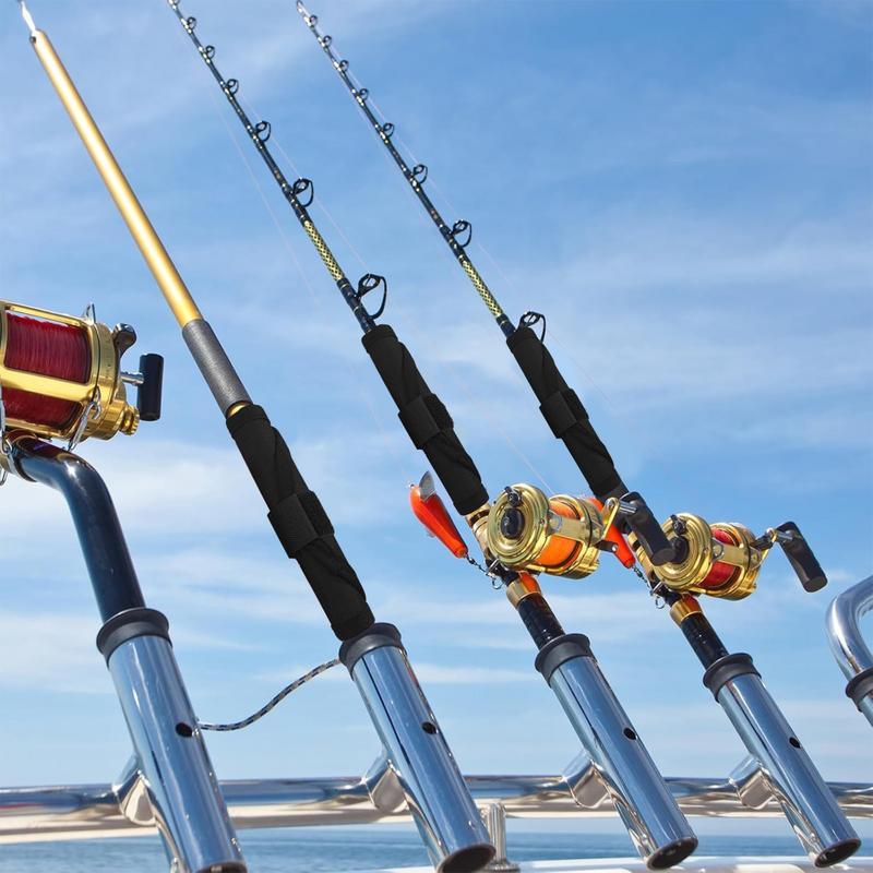 4pcs Fishing Hook Cover upgrad - Fishing Equipment Hook 评论和价格