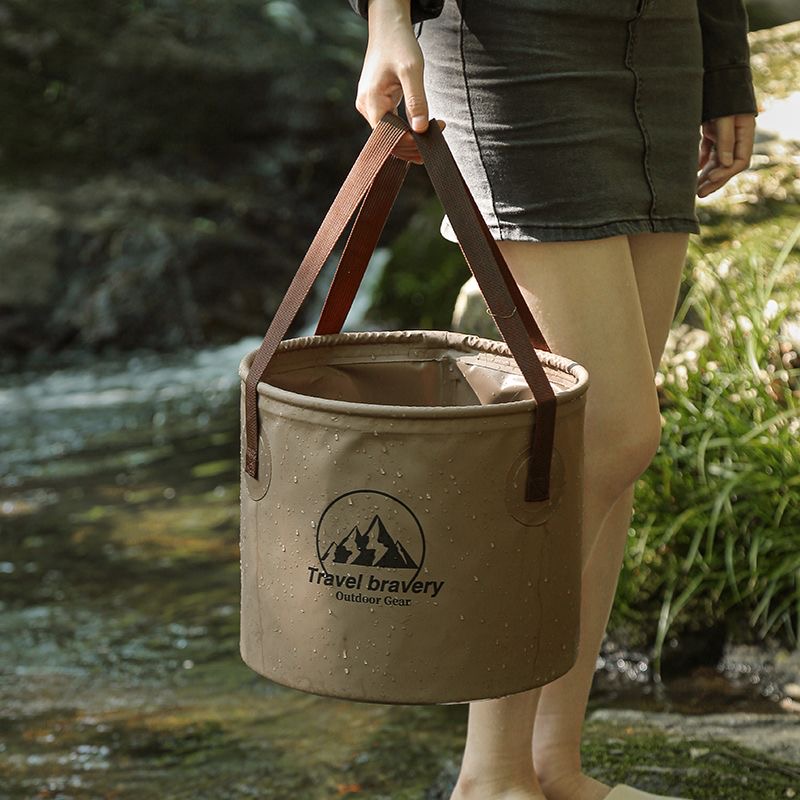 Car Folding Bucket Waterproof  - Fishing Equipment And Gear 评论和价格