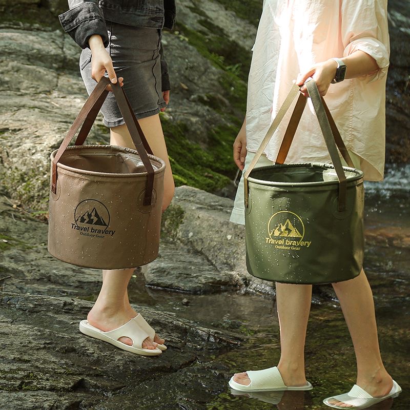 Car Folding Bucket Waterproof  - Fishing Equipment And Gear 评论和价格