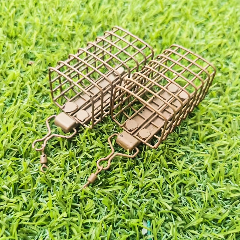 New Fishing Bait Cage, 30G/40G - Fishing Equipment And Gear 评论和价格