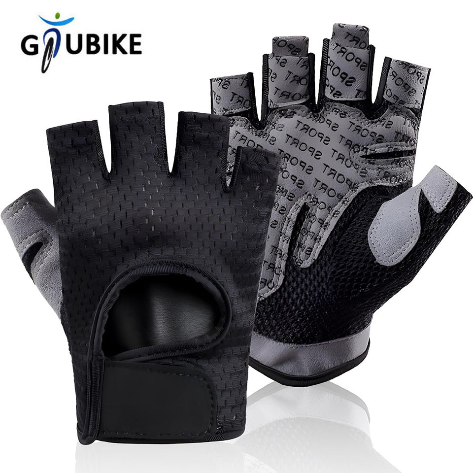 GTUBIKE Sports Half Finger Glo - Fishing Equipment In China 评论和价格