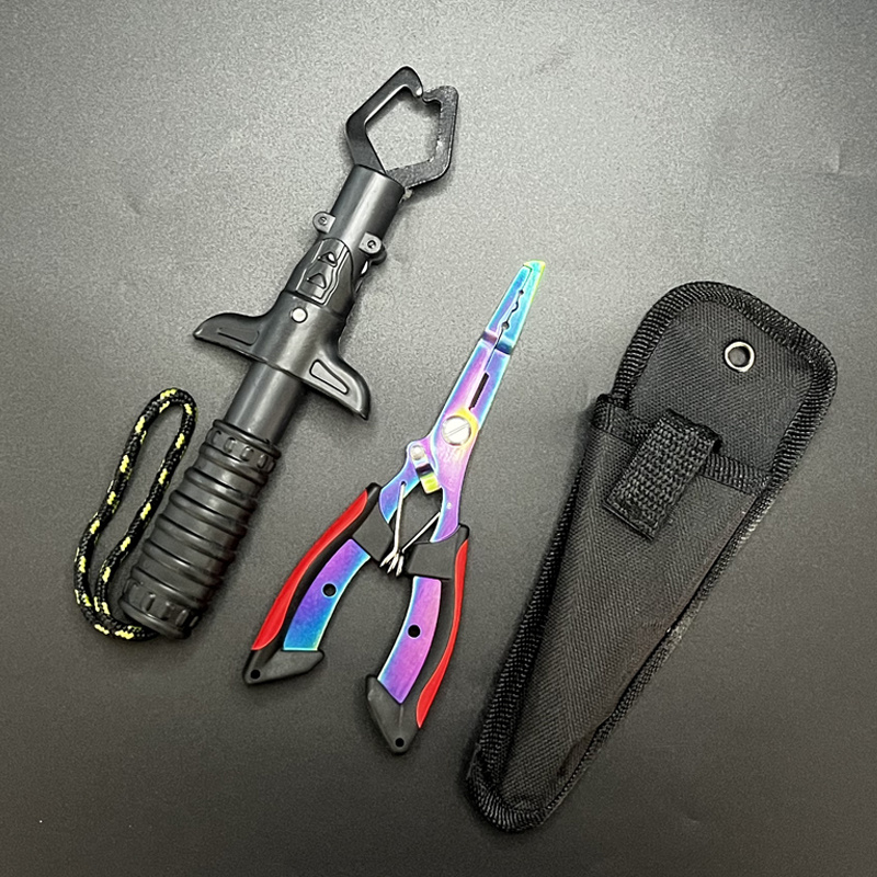 Fishing Pliers and Gripper Set - Fishing Equipment Price 评论和价格