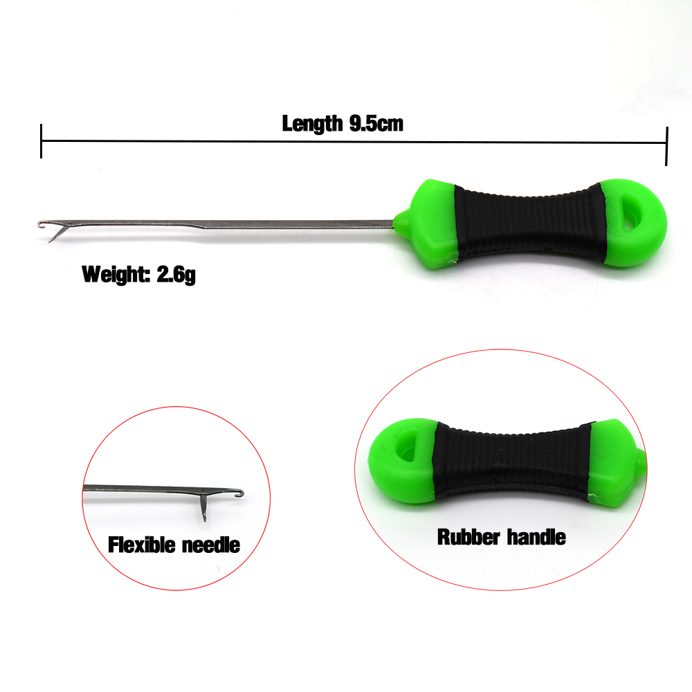 MNFT 1PC Carp Fishing Tools Ba - Fishing Equipment Hook 评论和价格