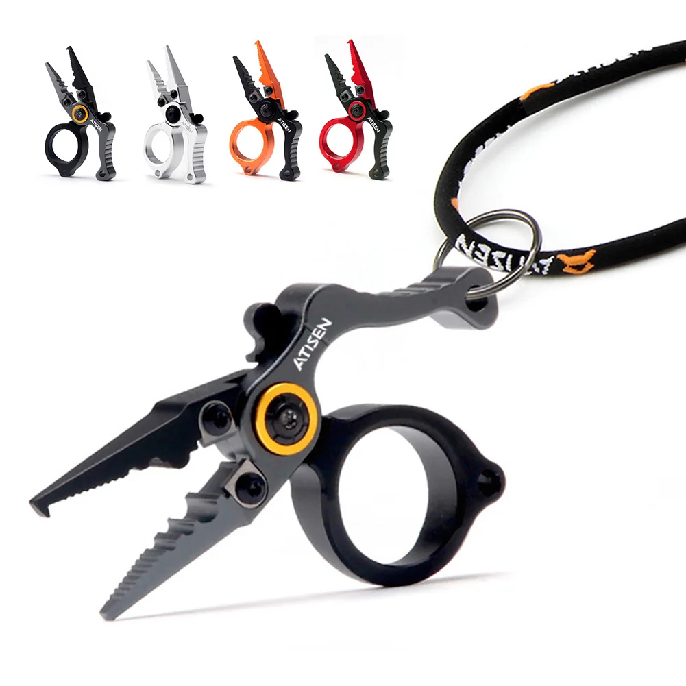 Fishing Pliers Mini Size Outdo - Fishing Equipment Price 评论和价格