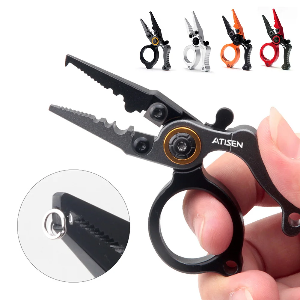 Fishing Pliers Mini Size Outdo - Fishing Equipment Price 评论和价格