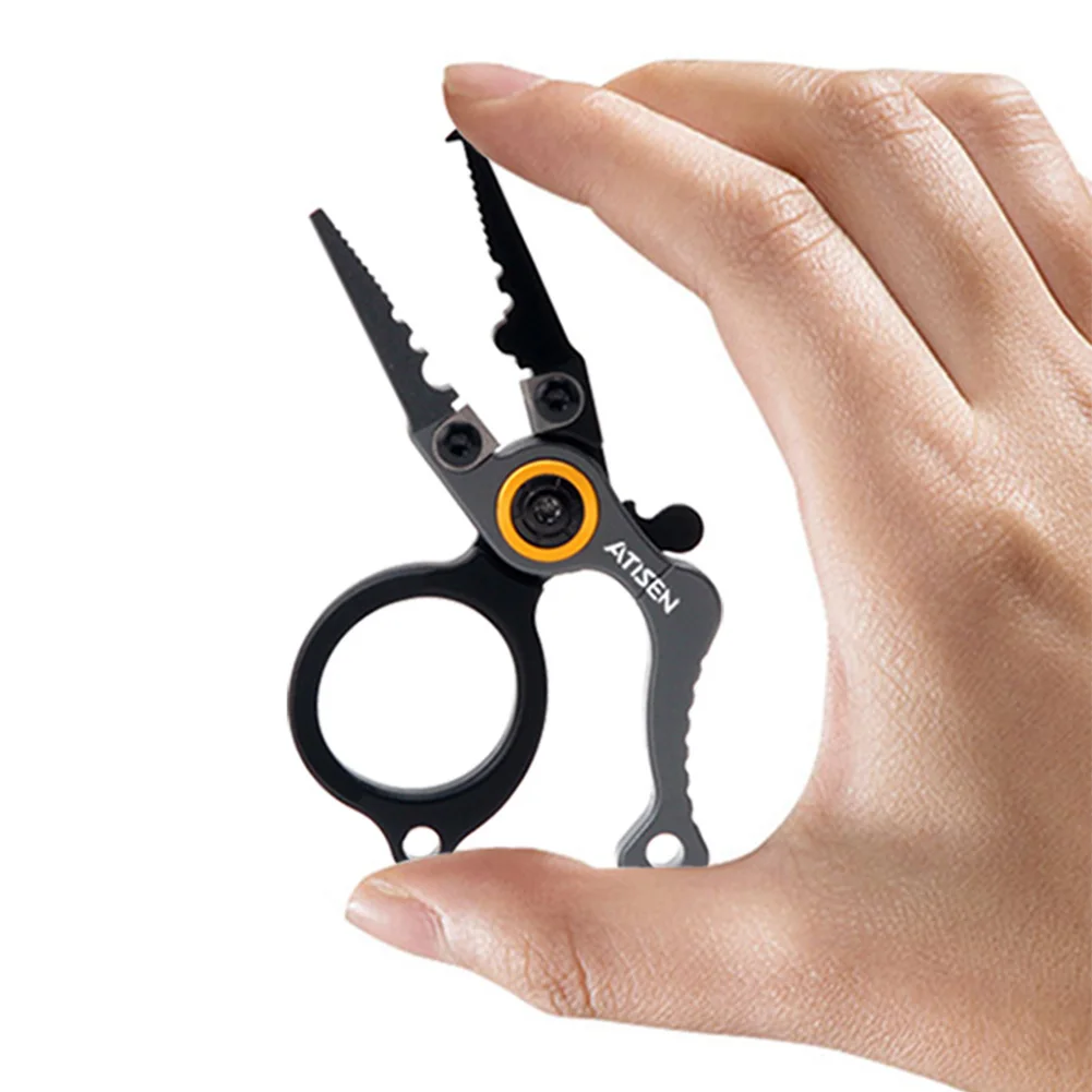 Fishing Pliers Mini Size Outdo - Fishing Equipment Price 评论和价格