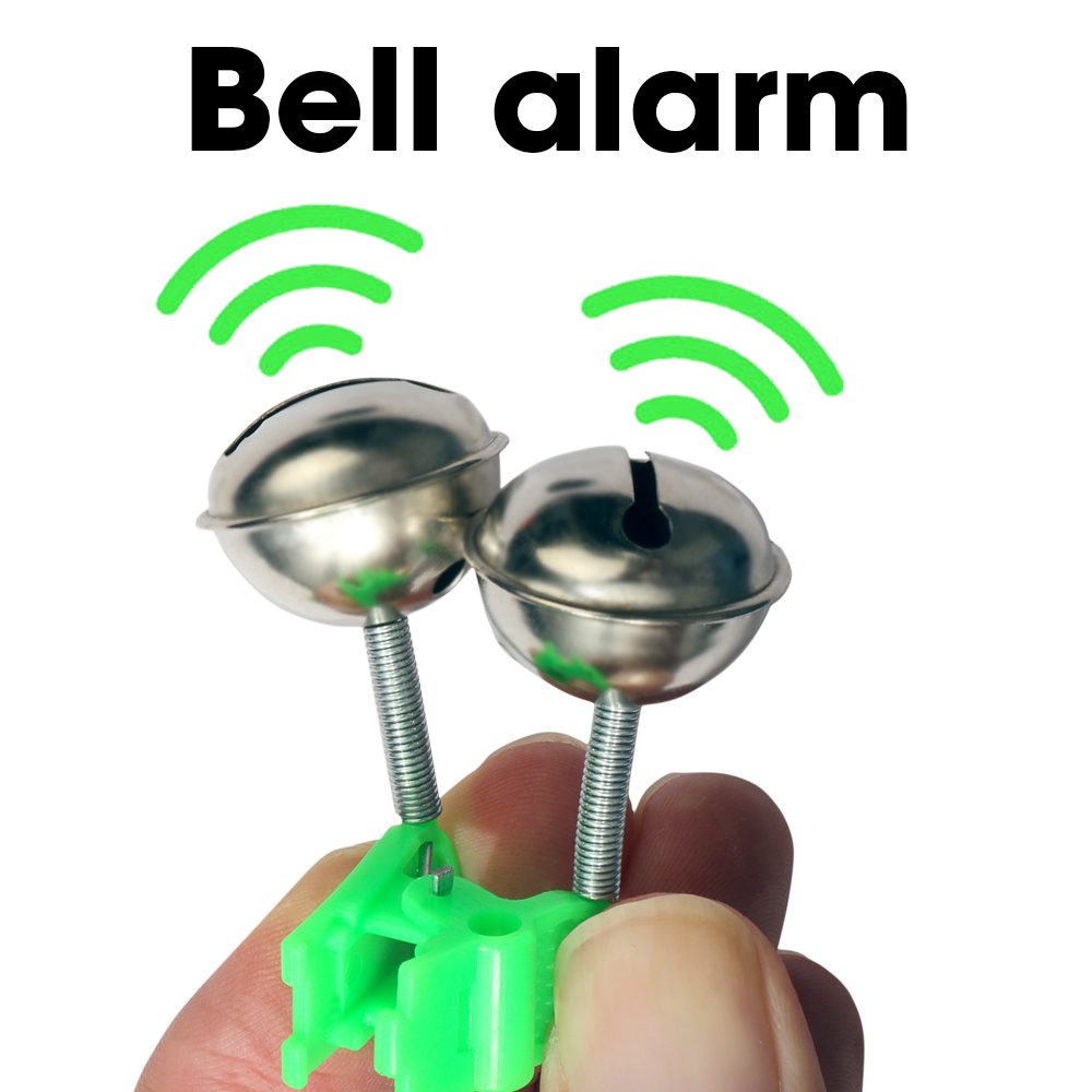 5-20Pcs Fishing Bite Alarms Ro - Fishing Equipment And Gear 评论和价格
