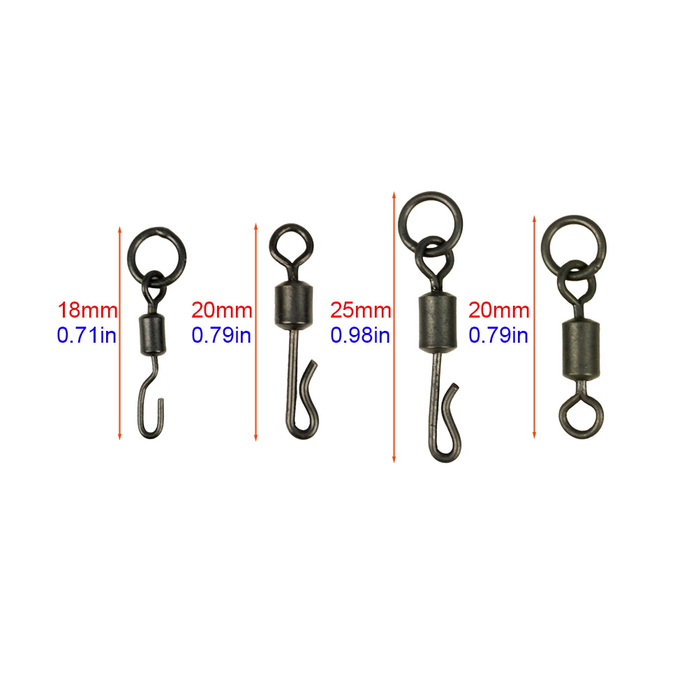 Hirisi 70pcs Carp Fishing Bait - Fishing Equipment Hook 评论和价格