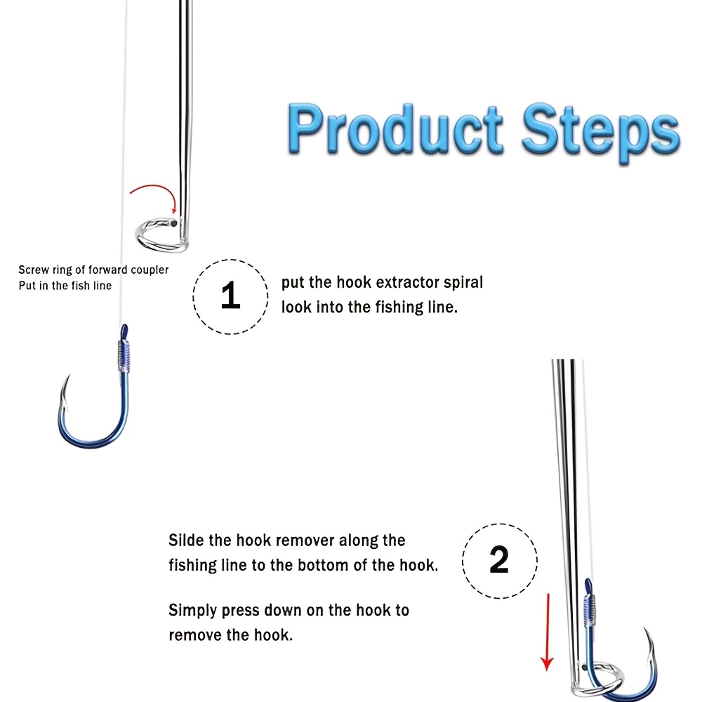 Quick Fish Hook Removal Tools, - Fishing Equipment Price 评论和价格
