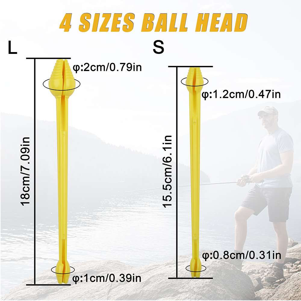 6Pcs Fishing Hook Disgorger Sn - Fishing Equipment Hook 评论和价格