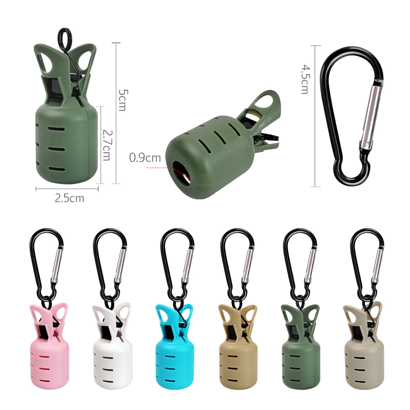 New Squid Jig Bait Protector K - Fishing Equipment Hook 评论和价格