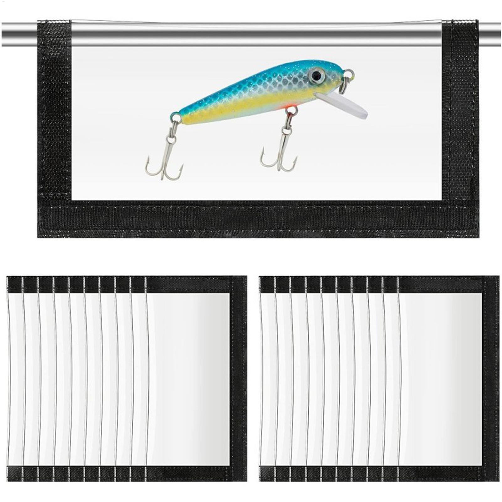 Fishing Lure Cover Clear Prote - Fishing Equipment Hook 评论和价格