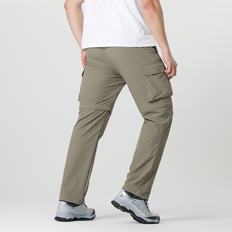 Men's Cargo Hiking Convertible - Fishing Equipment And Gear 评论和价格