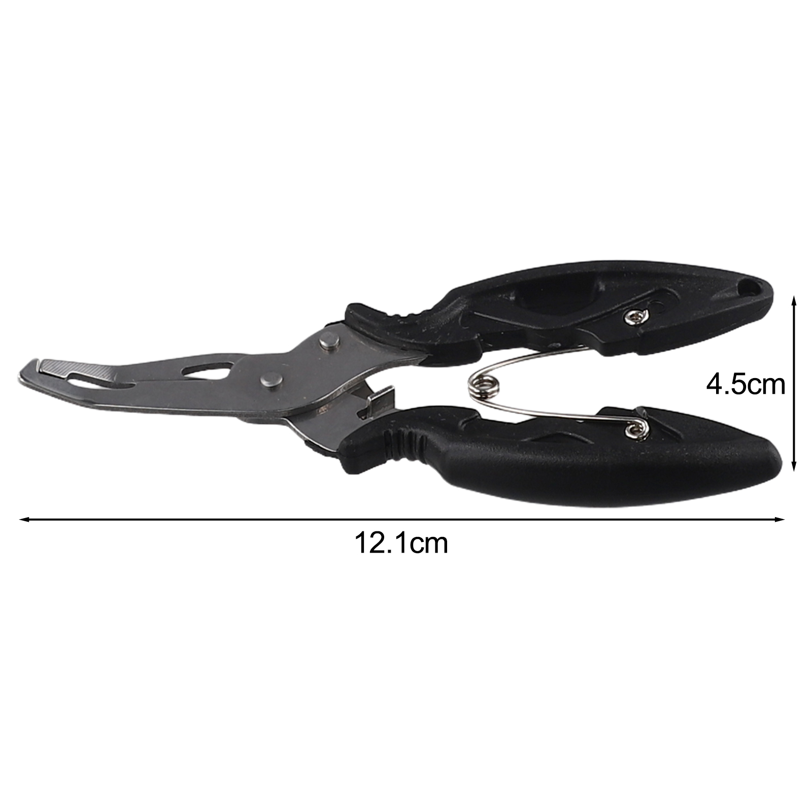 Fishing Pliers Lure Pliers Alu - Fishing Equipment Hook 评论和价格